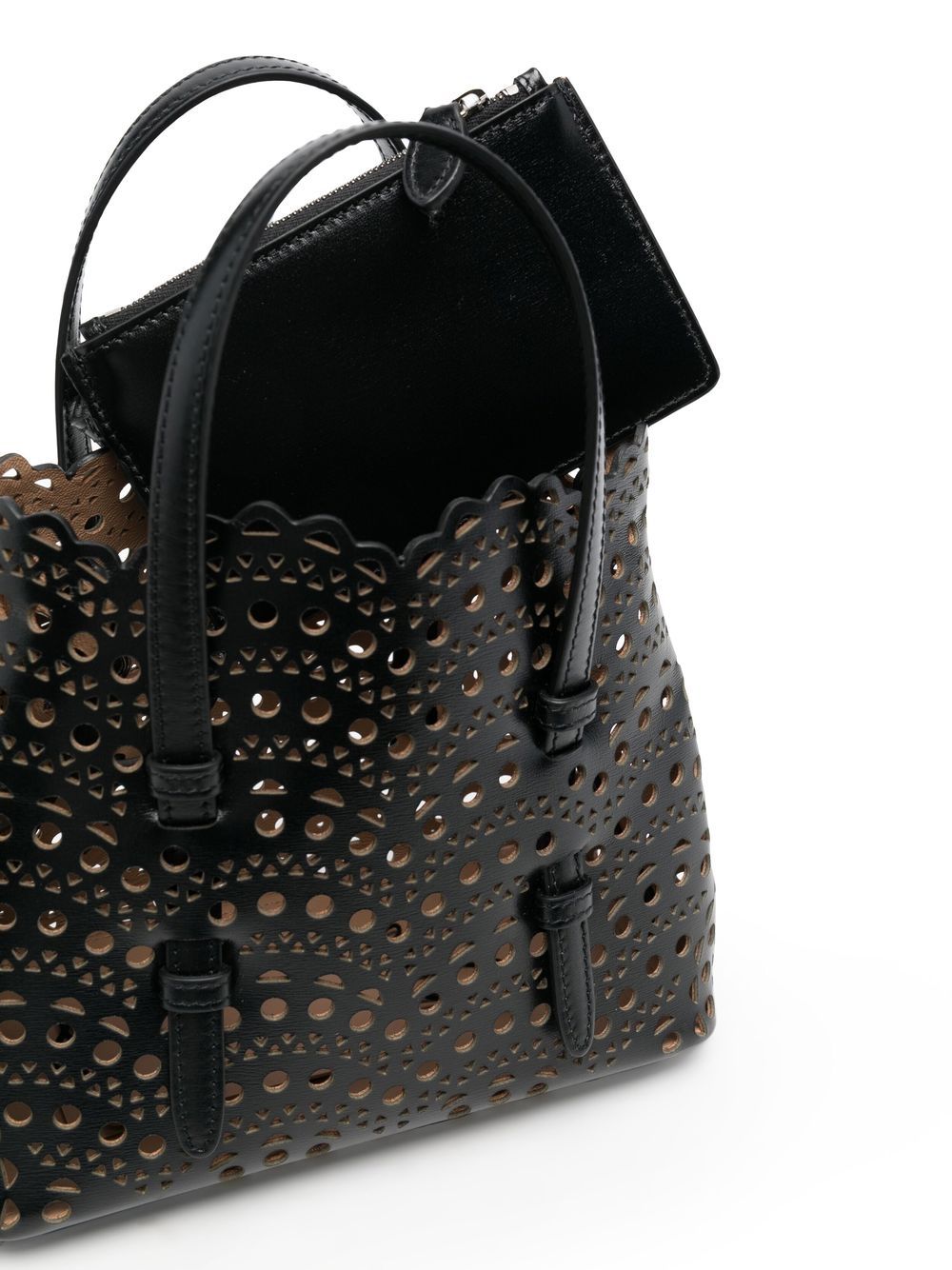 Alaia Bags.. Black image 5