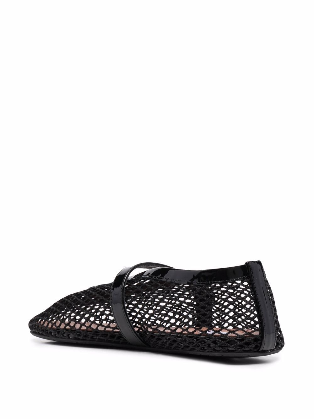 Alaia Flat shoes Black image 1