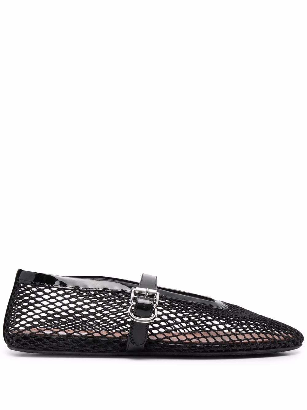 Alaia Flat shoes Black image 0