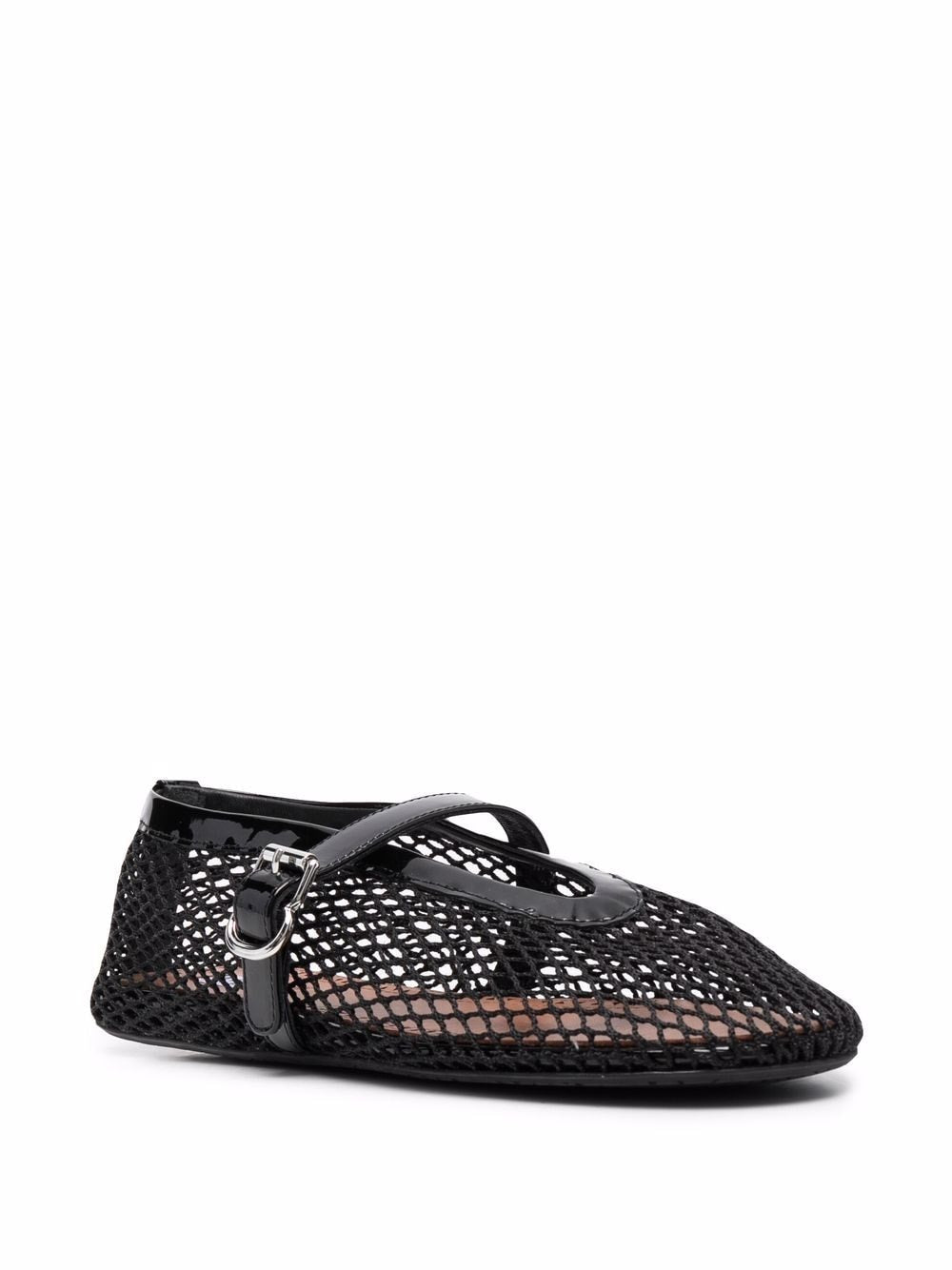 Alaia Flat shoes Black image 3