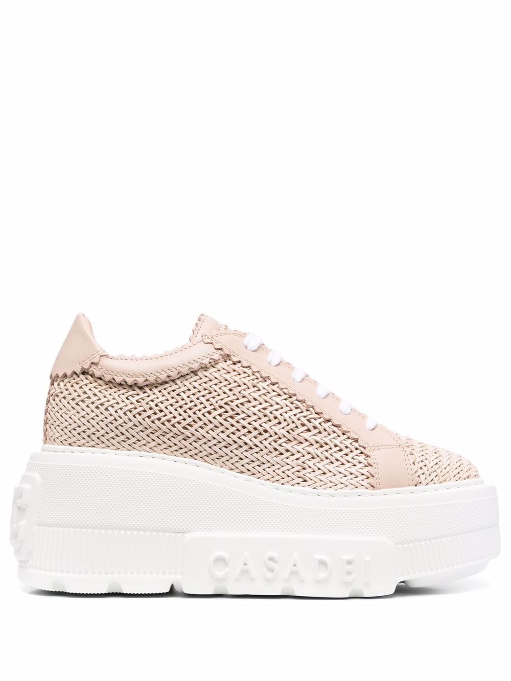 Casadei Sneakers Pink image 0