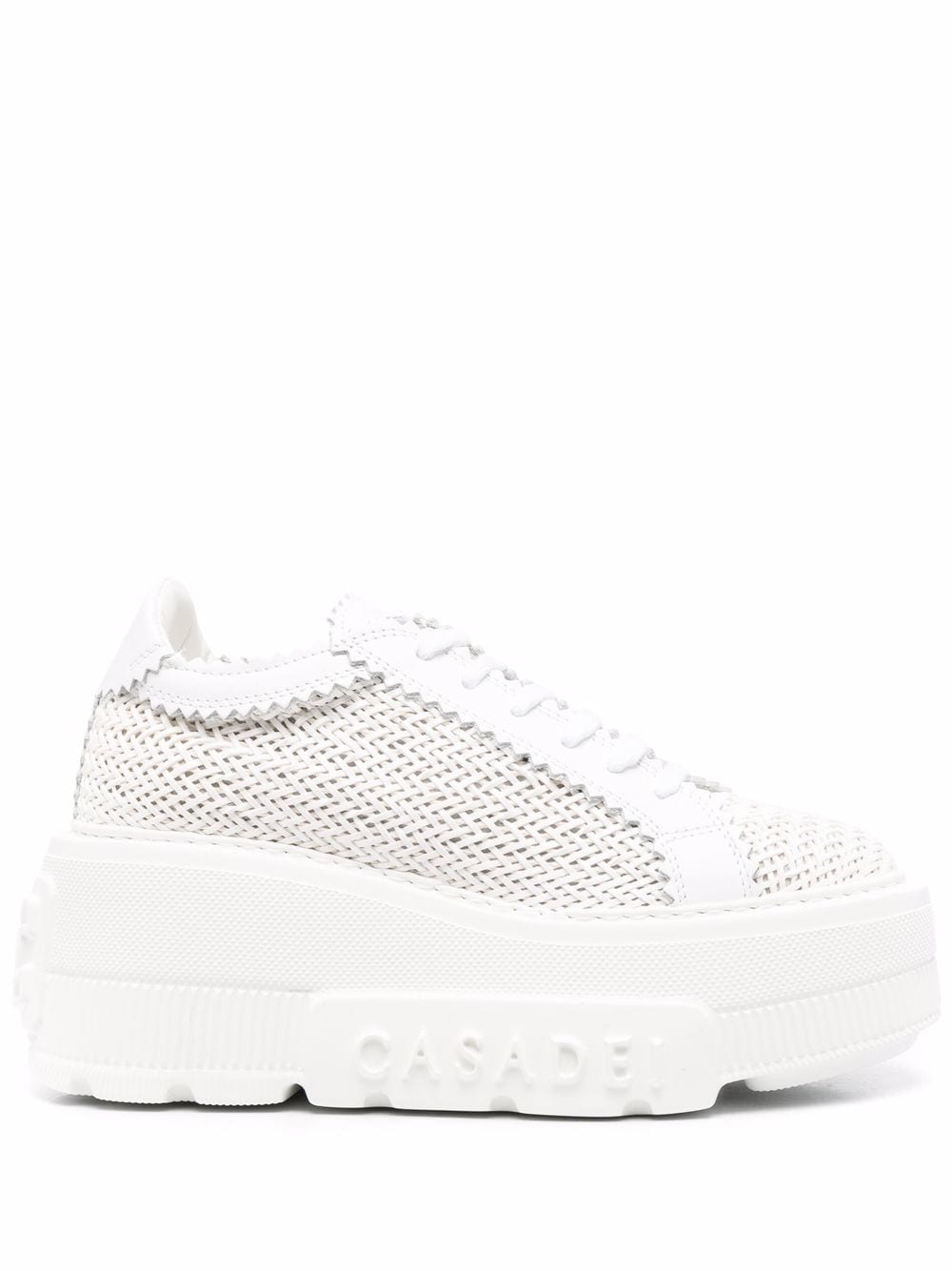 Casadei Sneakers White image 0