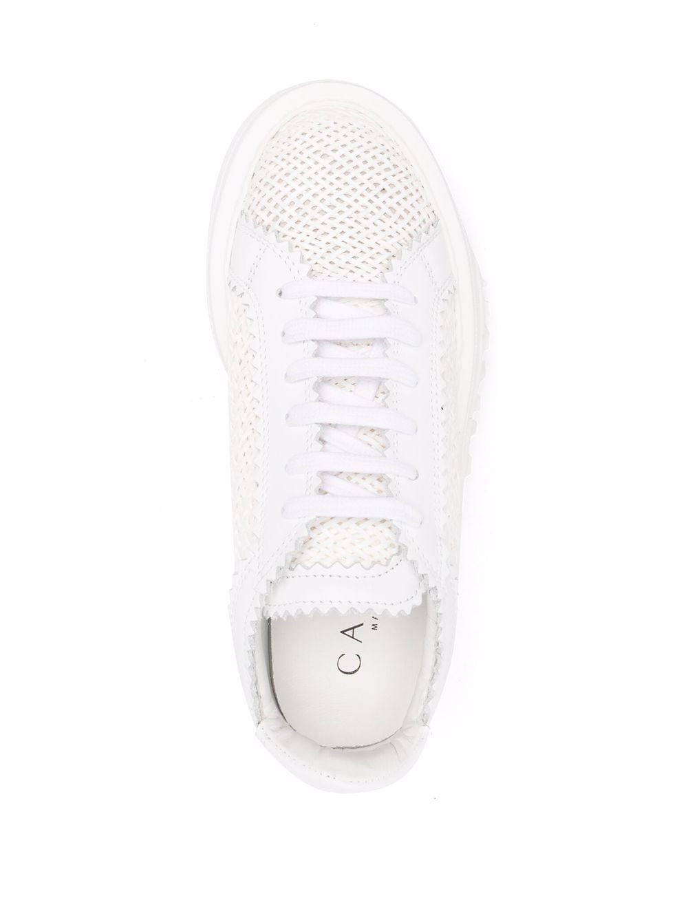 Casadei Sneakers White image 1