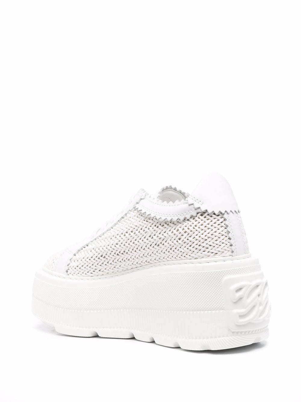 Casadei Sneakers White image 2