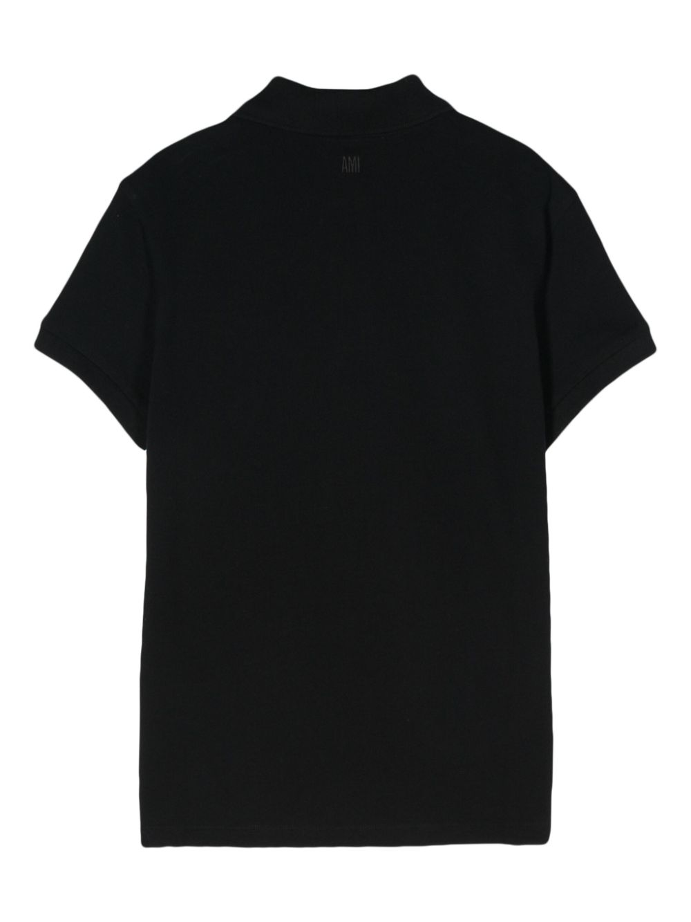 Ami Paris T-shirts and Polos Black image 1