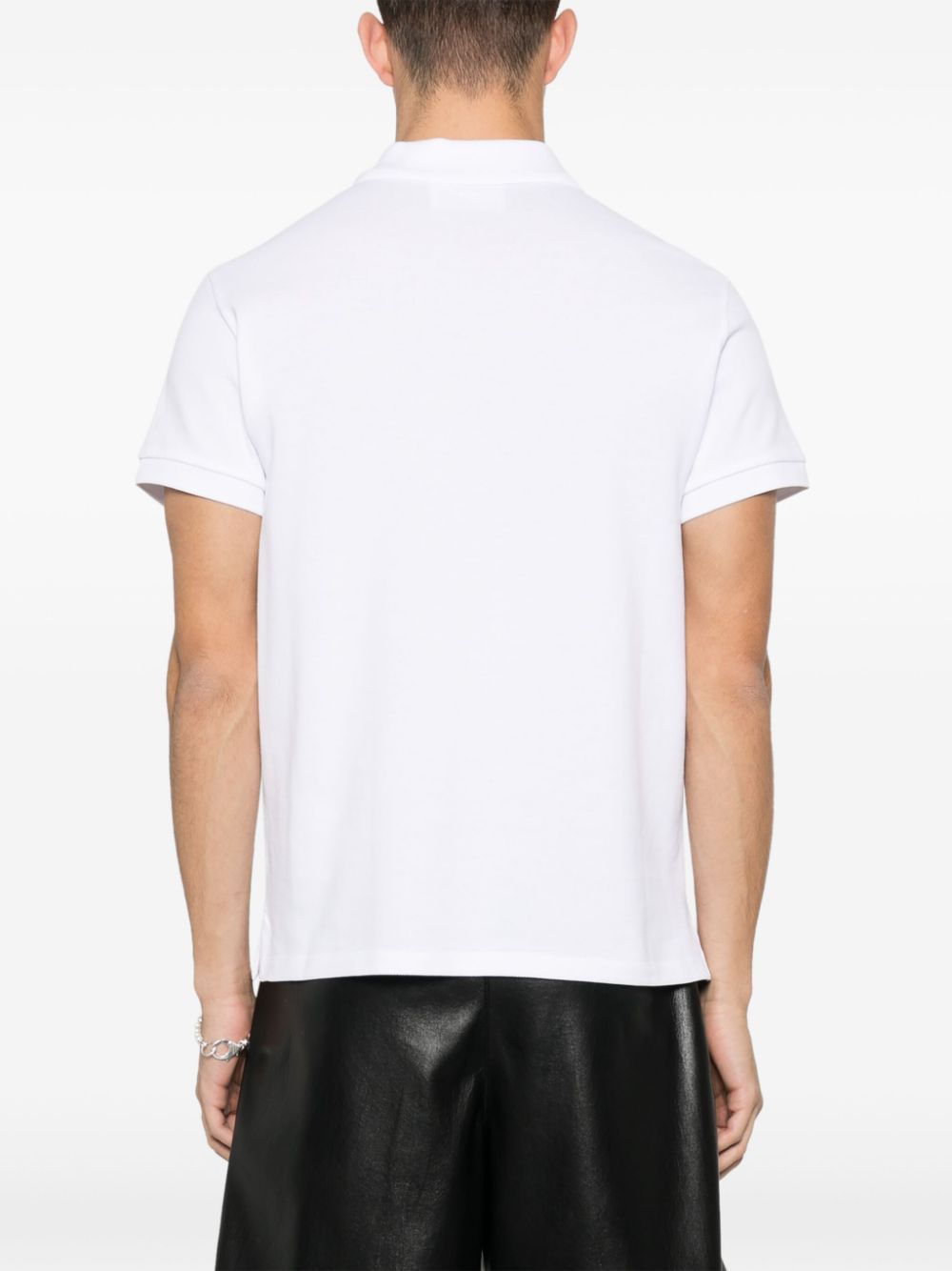 Ami Paris T-shirts and Polos White image 1