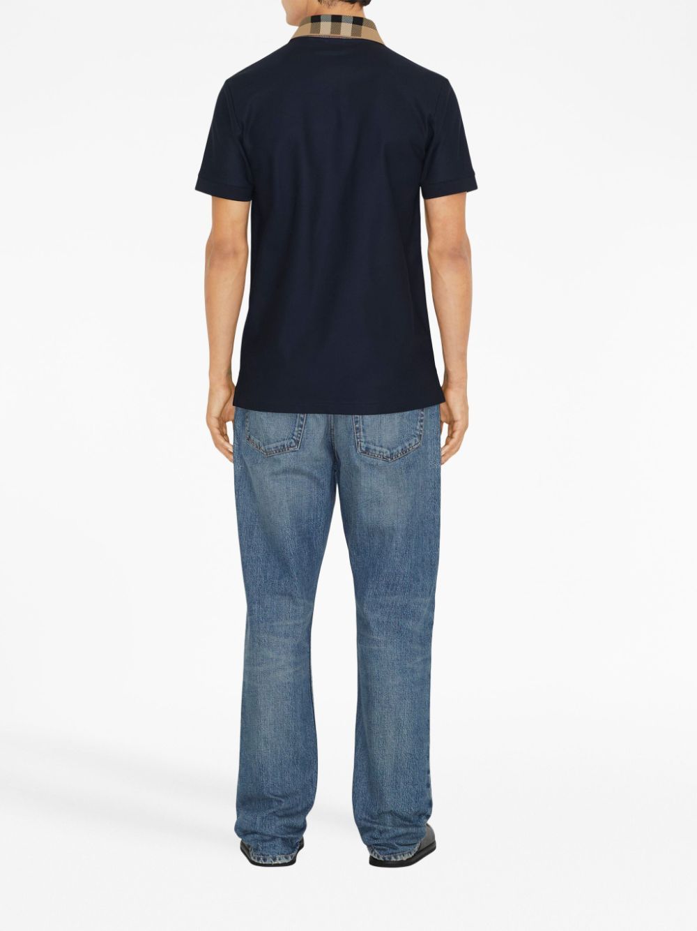 Burberry T-shirts and Polos Blue image 1