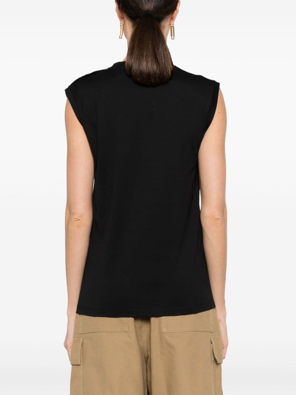 Balmain Top Black image 1