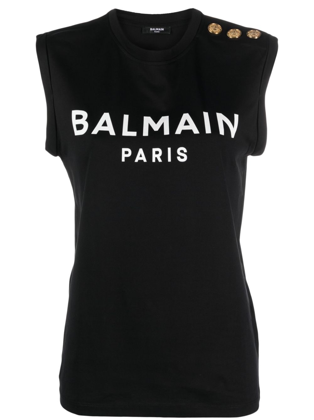 Balmain Top Black image 0