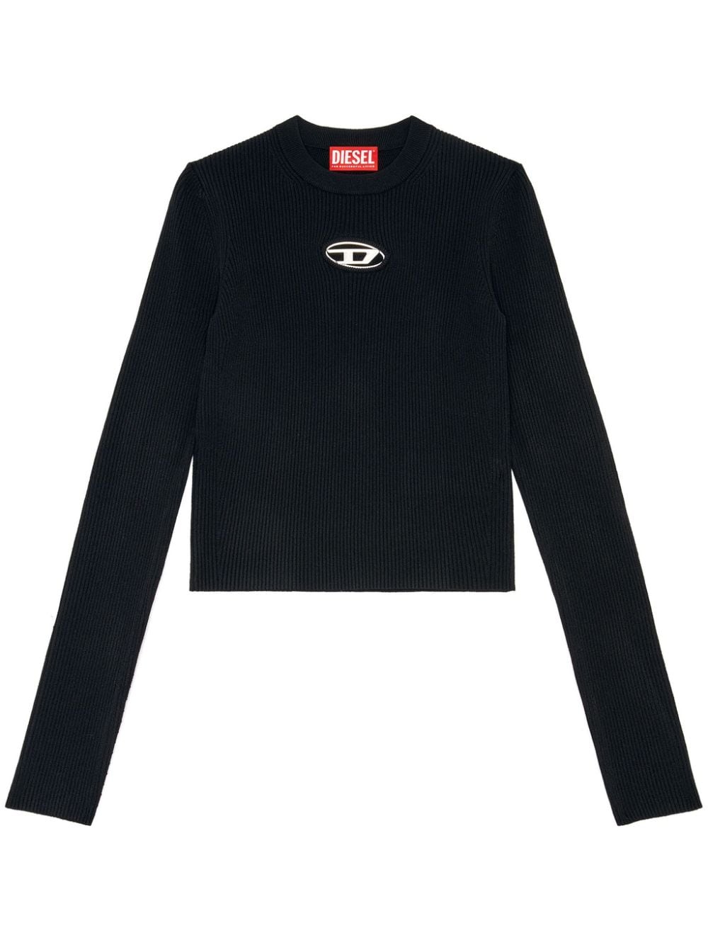 Diesel Sweaters Black image 0