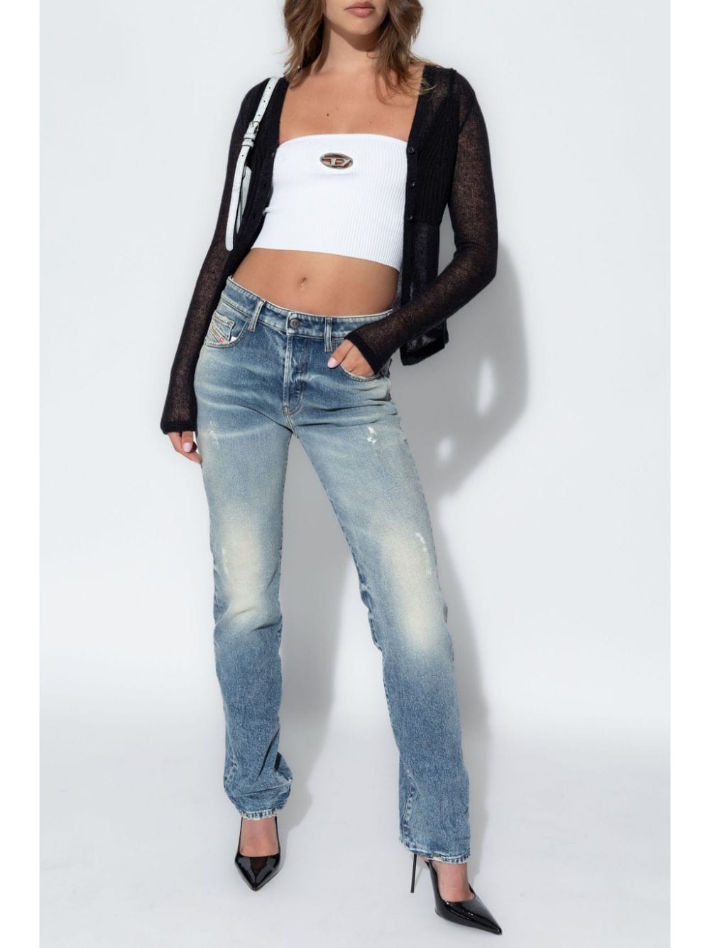 Diesel Top White image 1