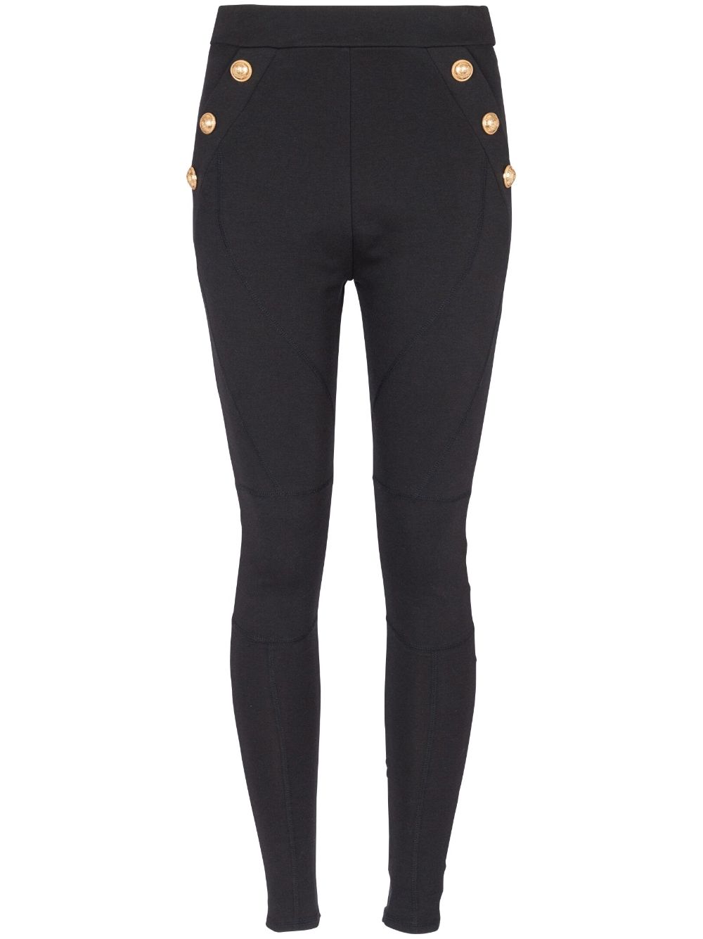 Balmain Trousers Black image 0