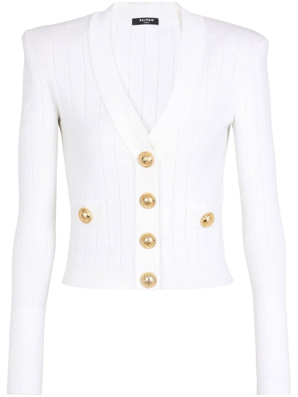 Balmain Sweaters White image 0