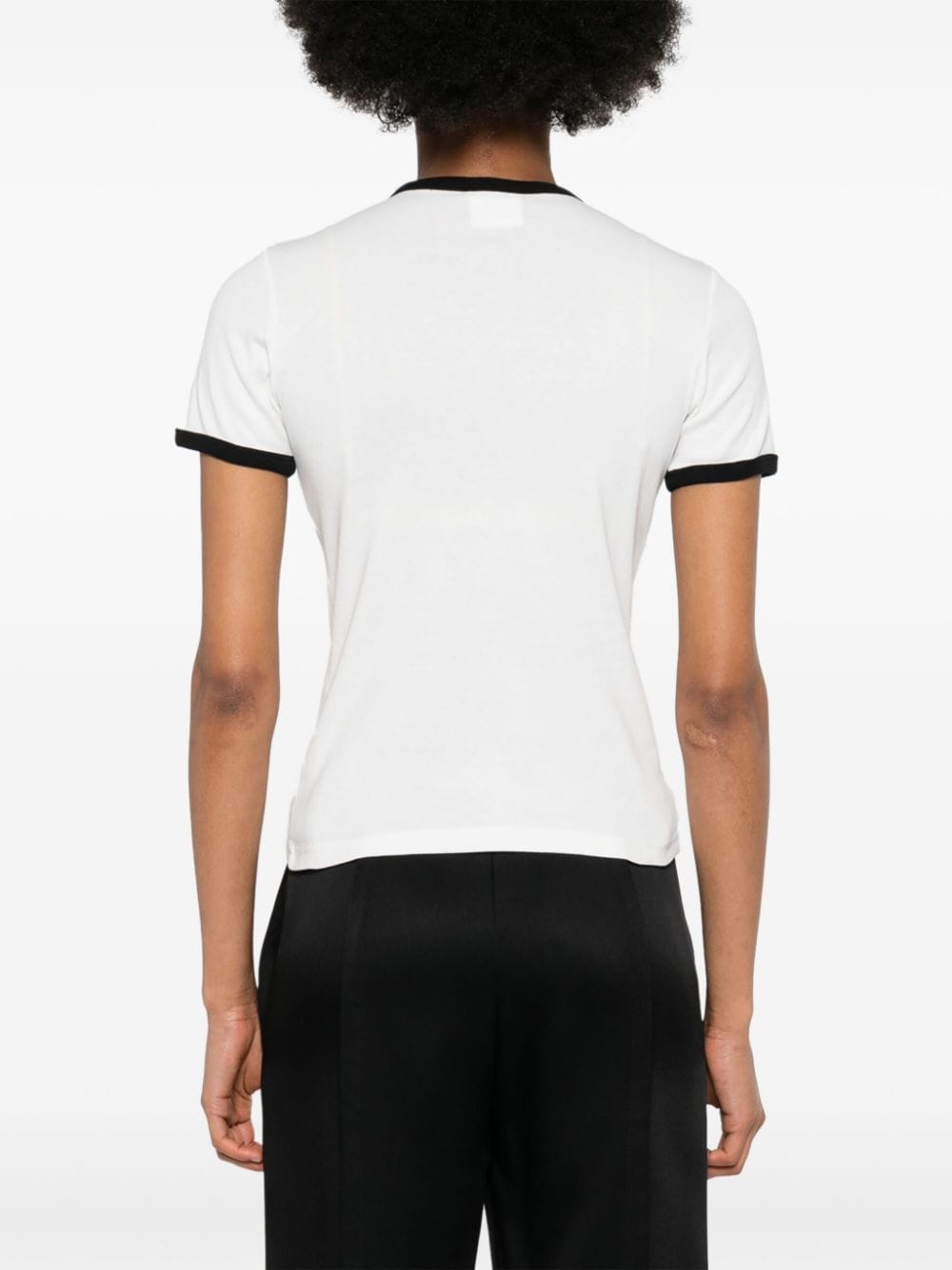 COURREGES PRE T-shirts and Polos White image 1