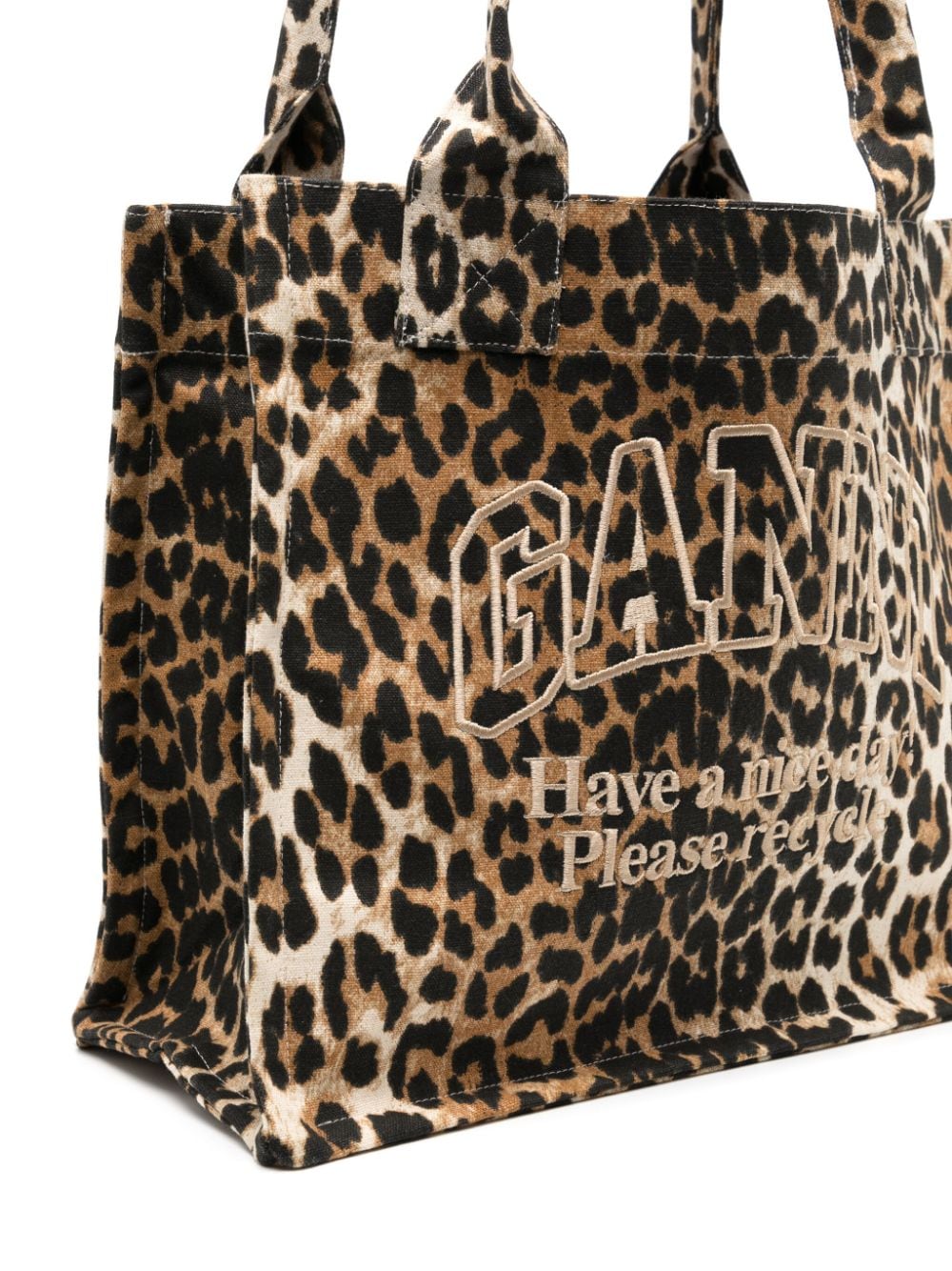 GANNI Bags.. Brown image 2