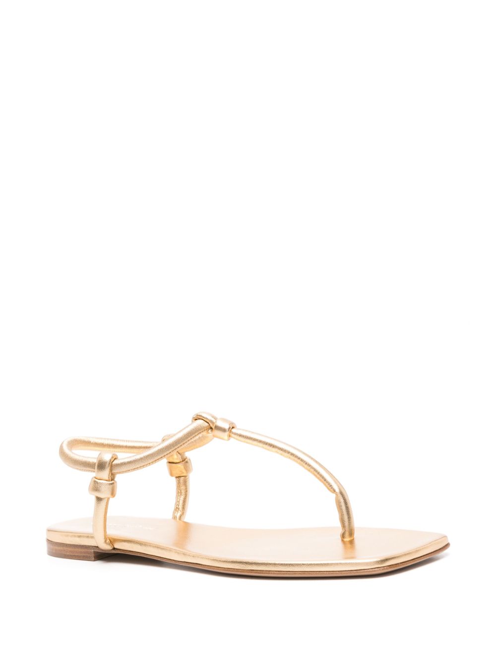 Gianvito Rossi Sandals Golden image 1