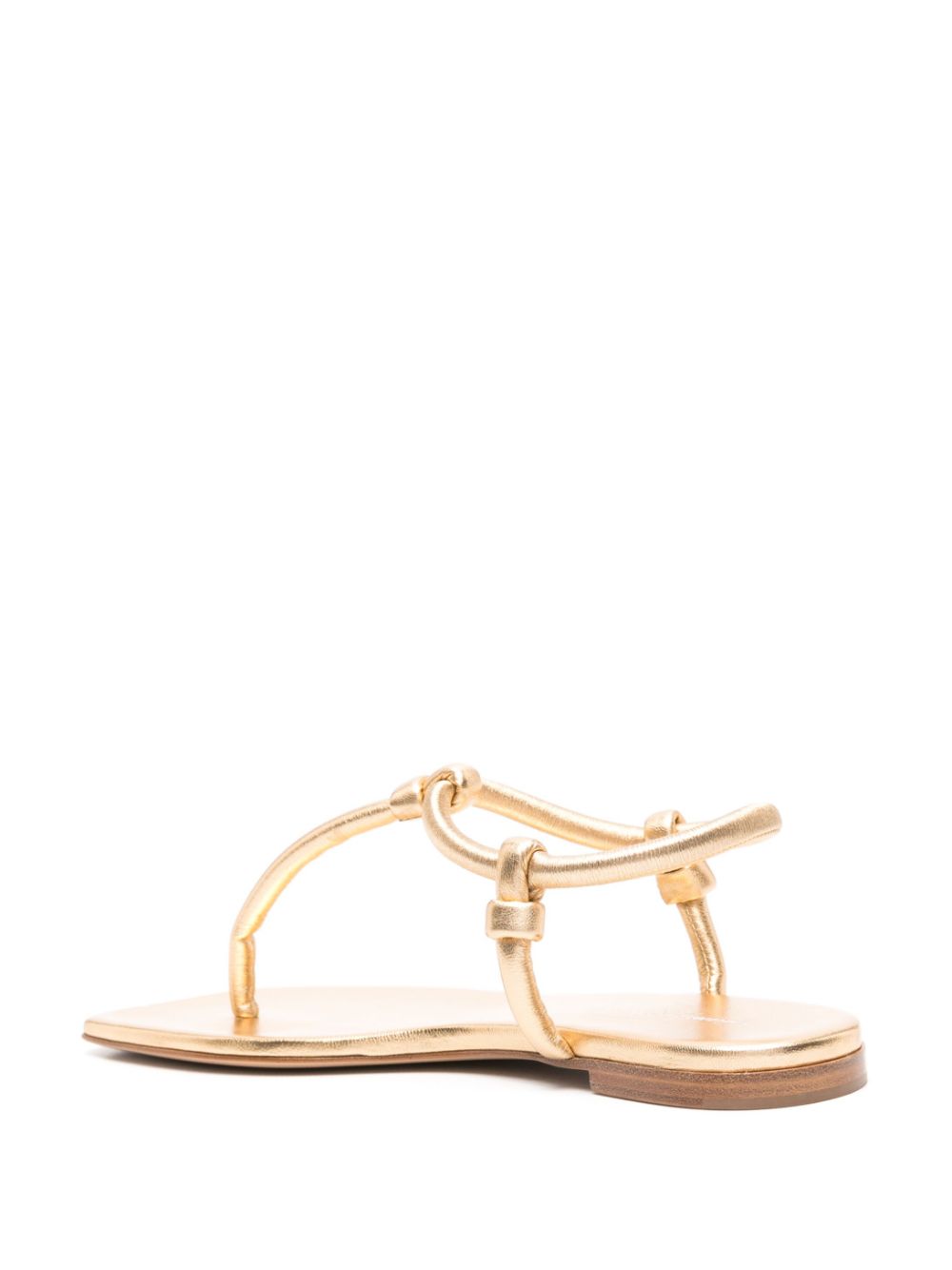 Gianvito Rossi Sandals Golden image 3