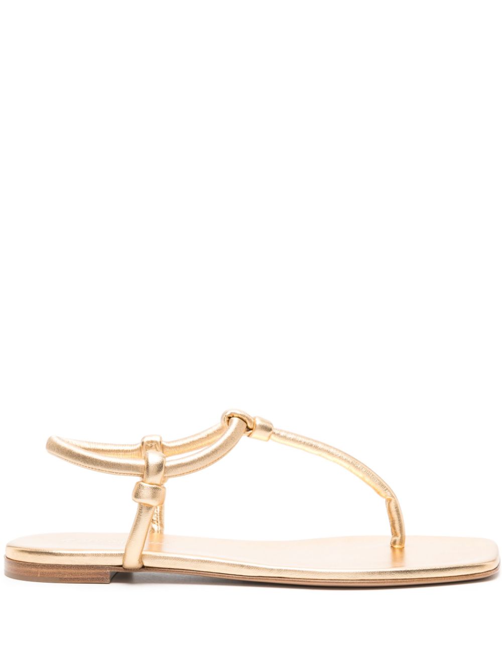 Gianvito Rossi Sandals Golden image 0