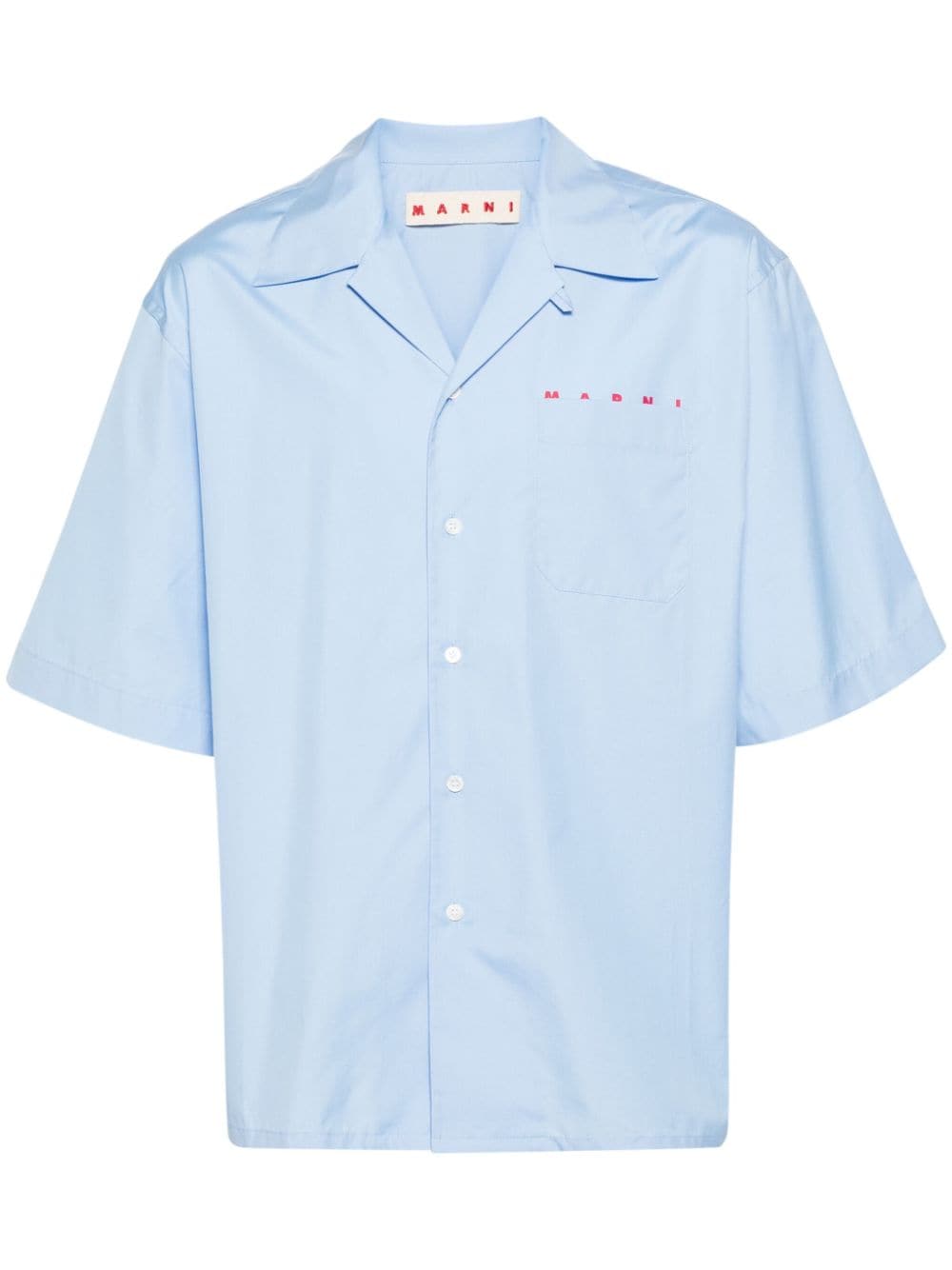 Marni Shirts Blue image 0