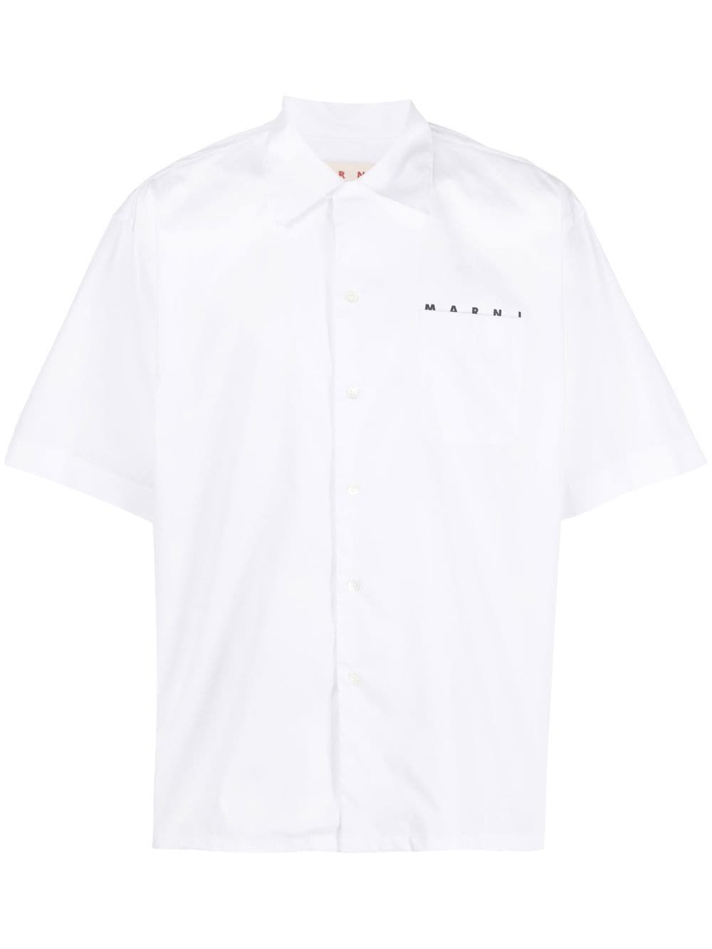 Marni Shirts White image 0