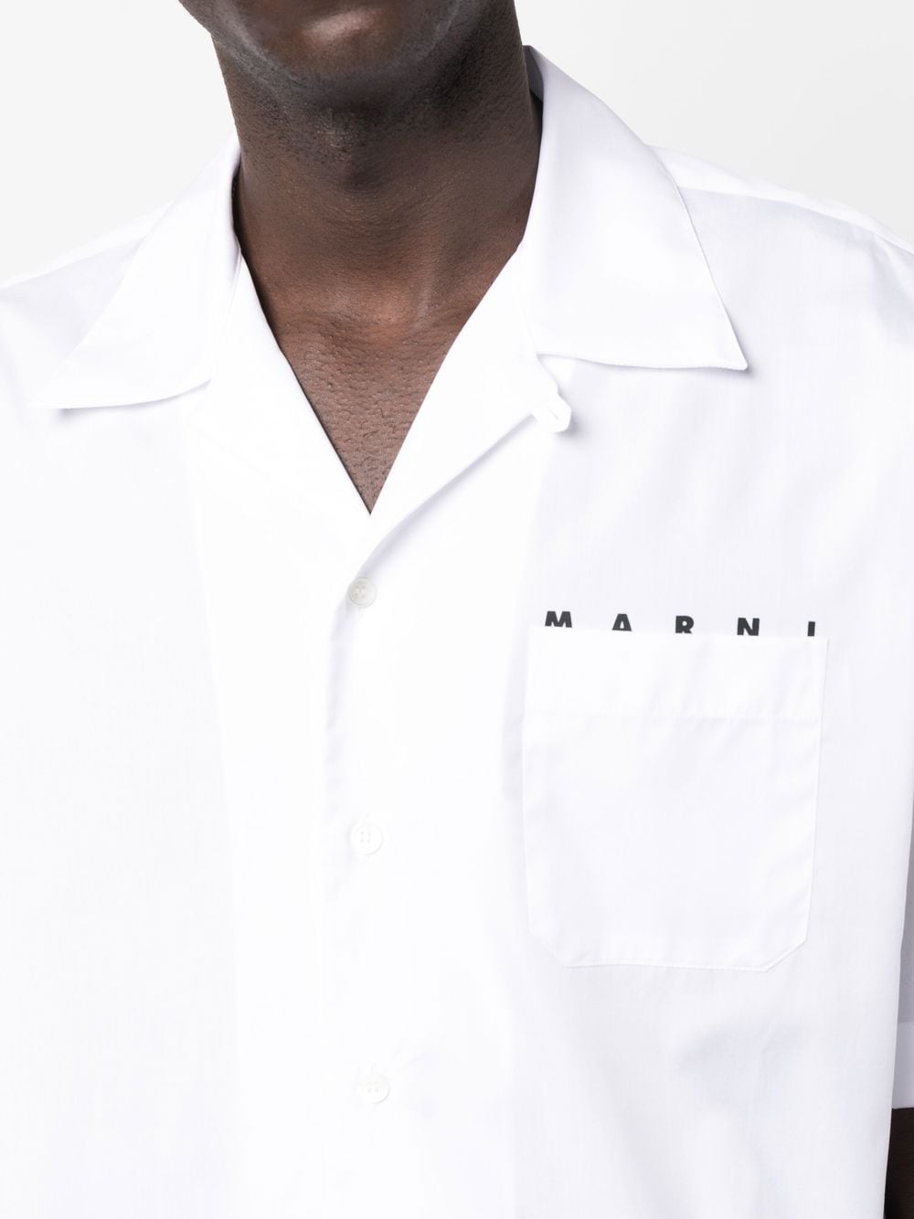 Marni Shirts White image 3