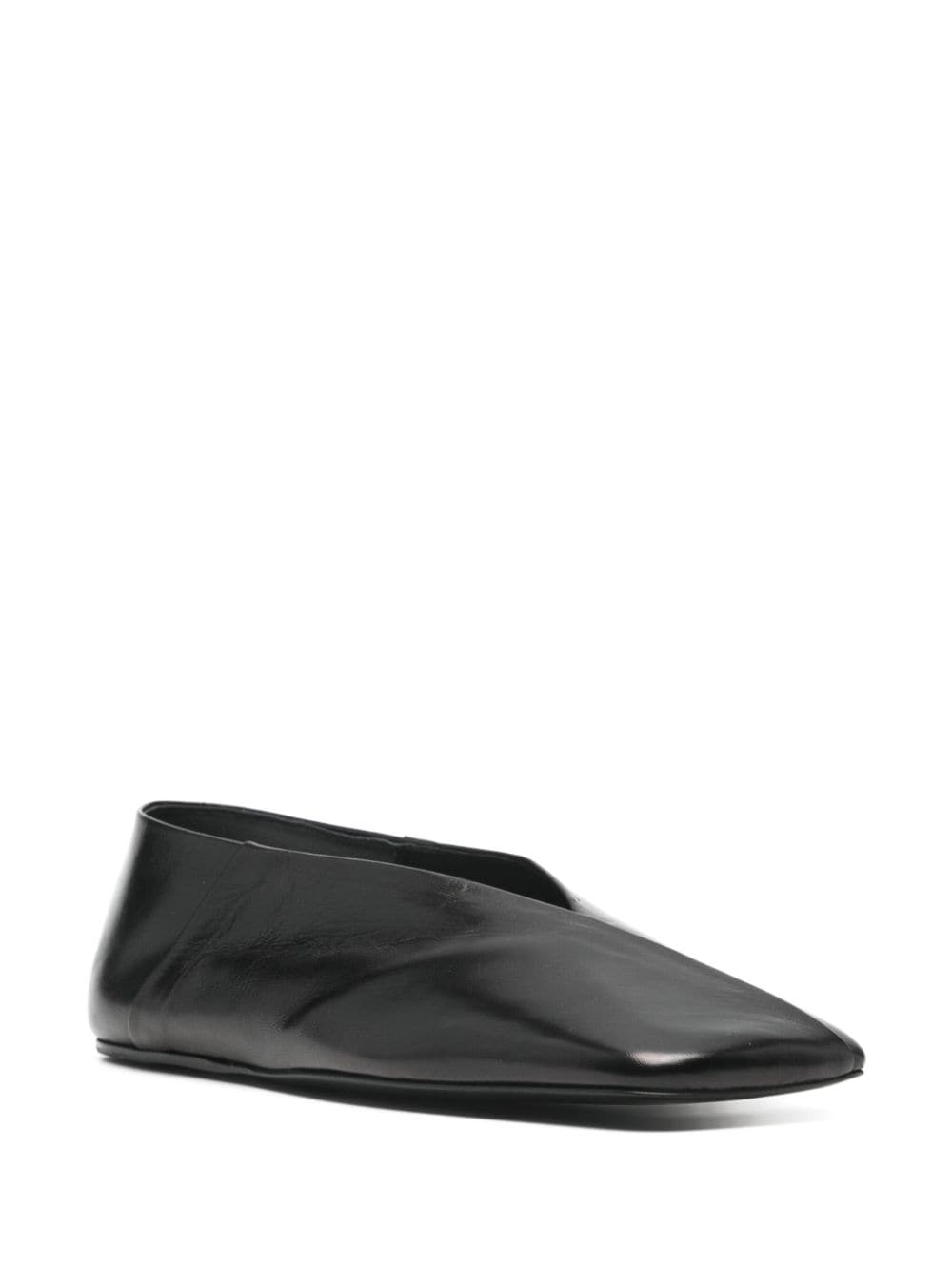 Jil Sander Flat shoes Black image 3