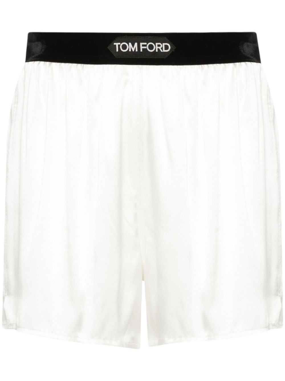 Tom Ford Shorts White image 0