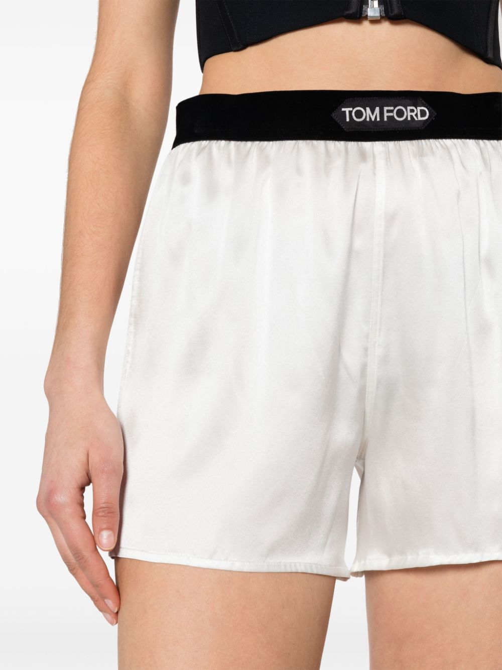 Tom Ford Shorts White image 4