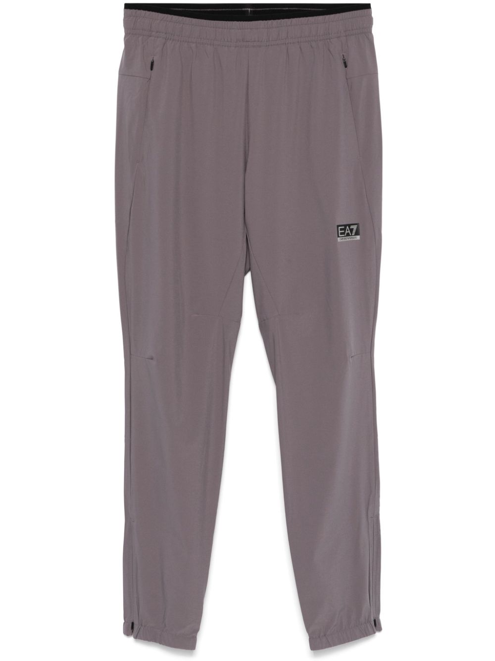 EA7 Men's Grey Trousers image 0