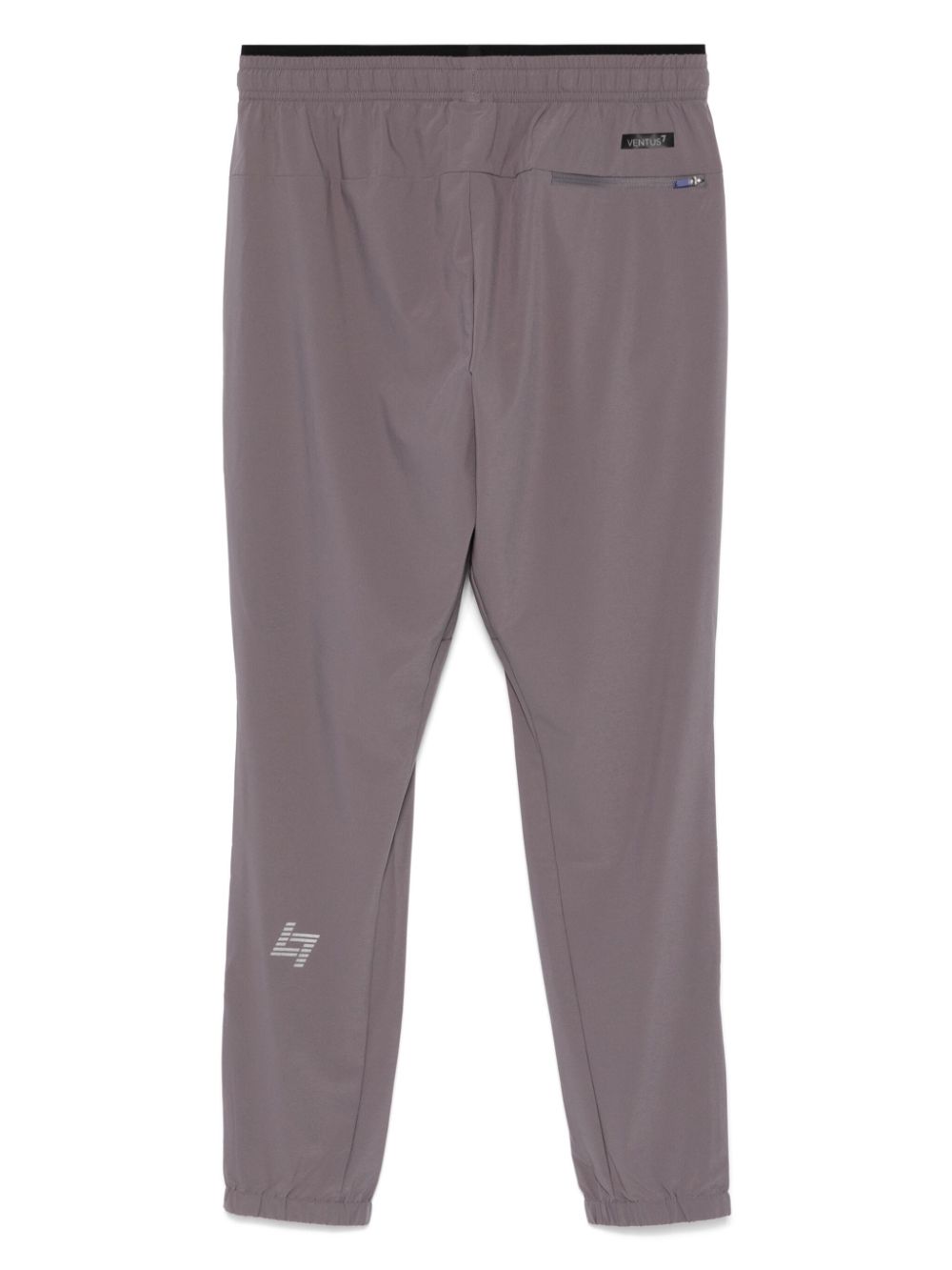 EA7 Men's Grey Trousers image 1