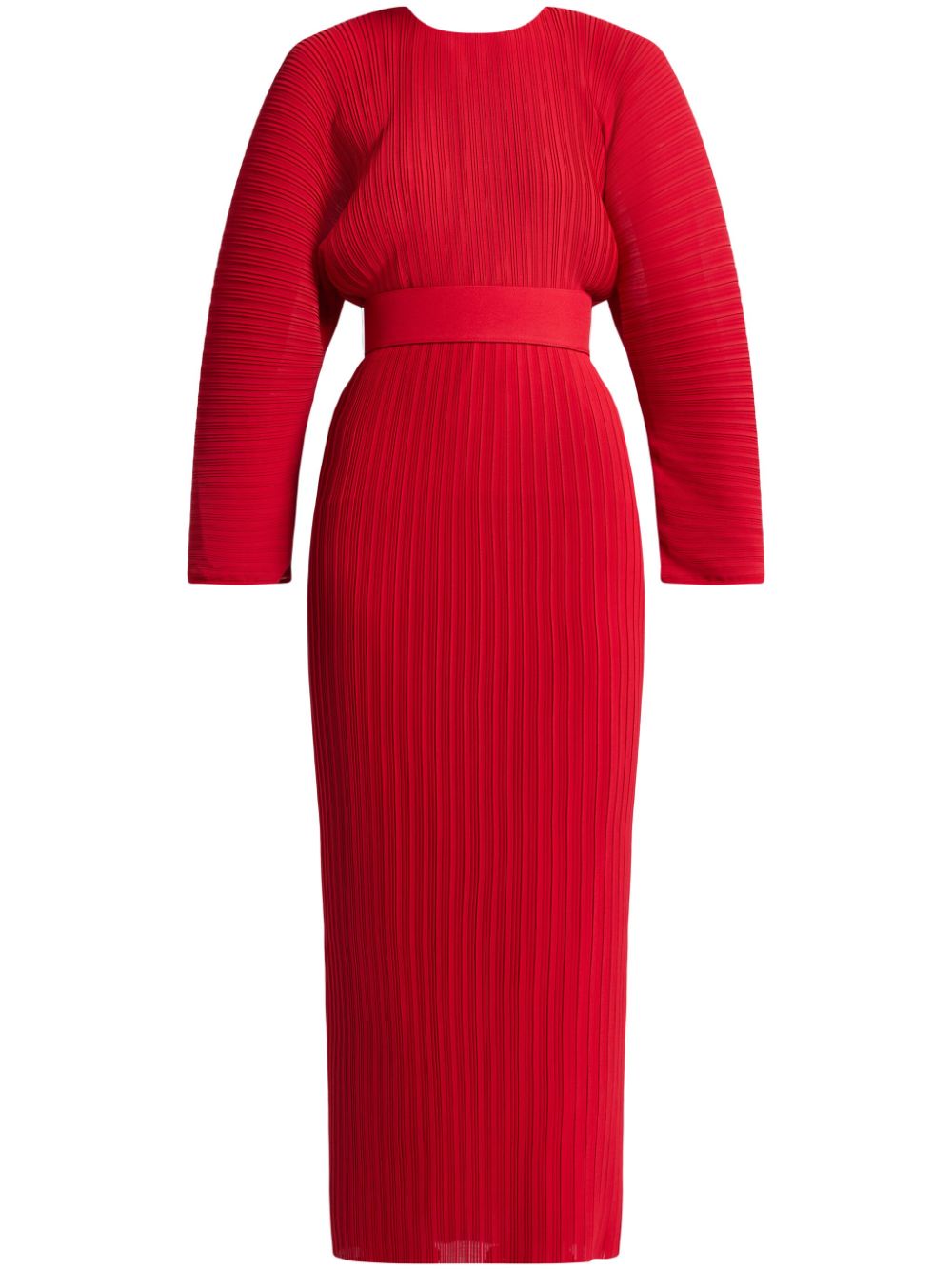 Solace London Dresses Red image 0