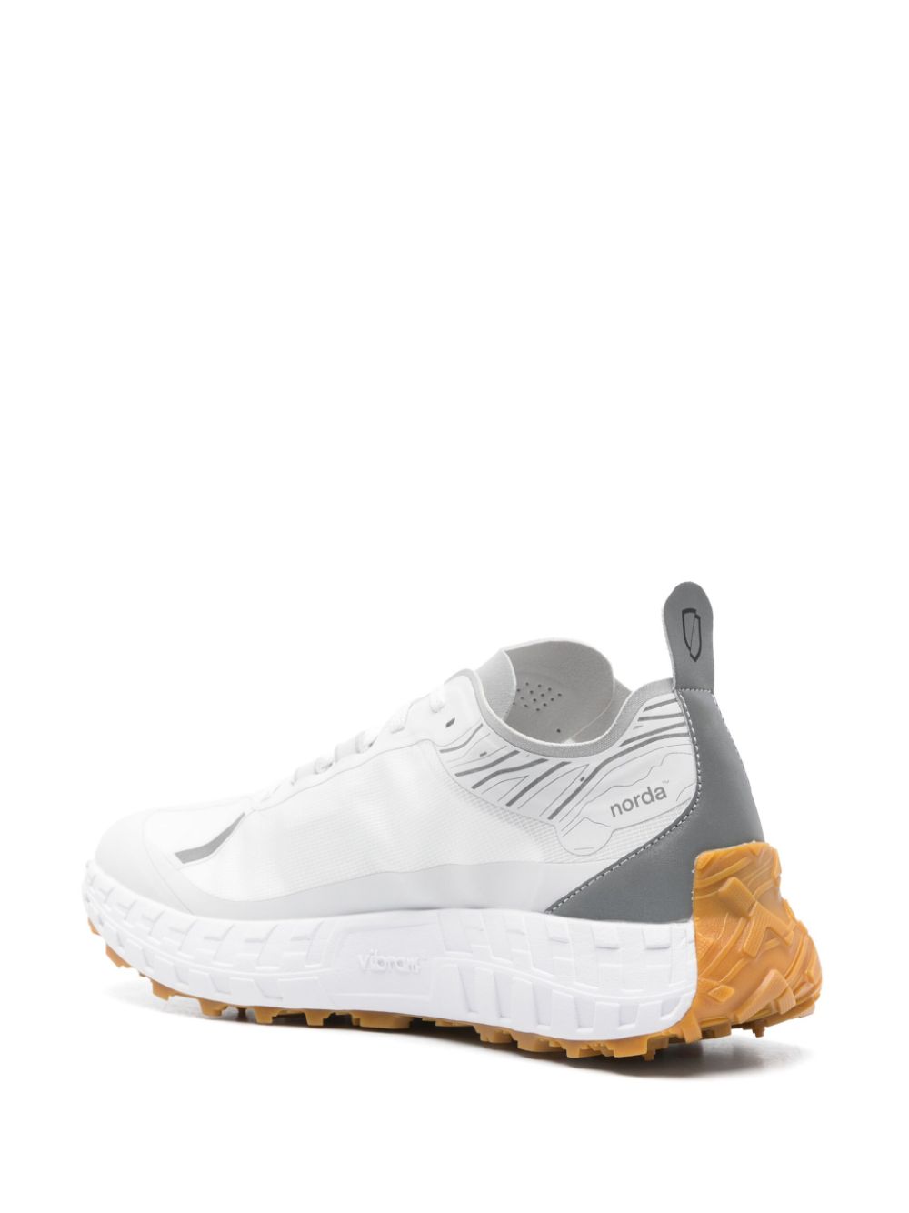 Norda Sneakers - White Bio-Dyneema® image 1