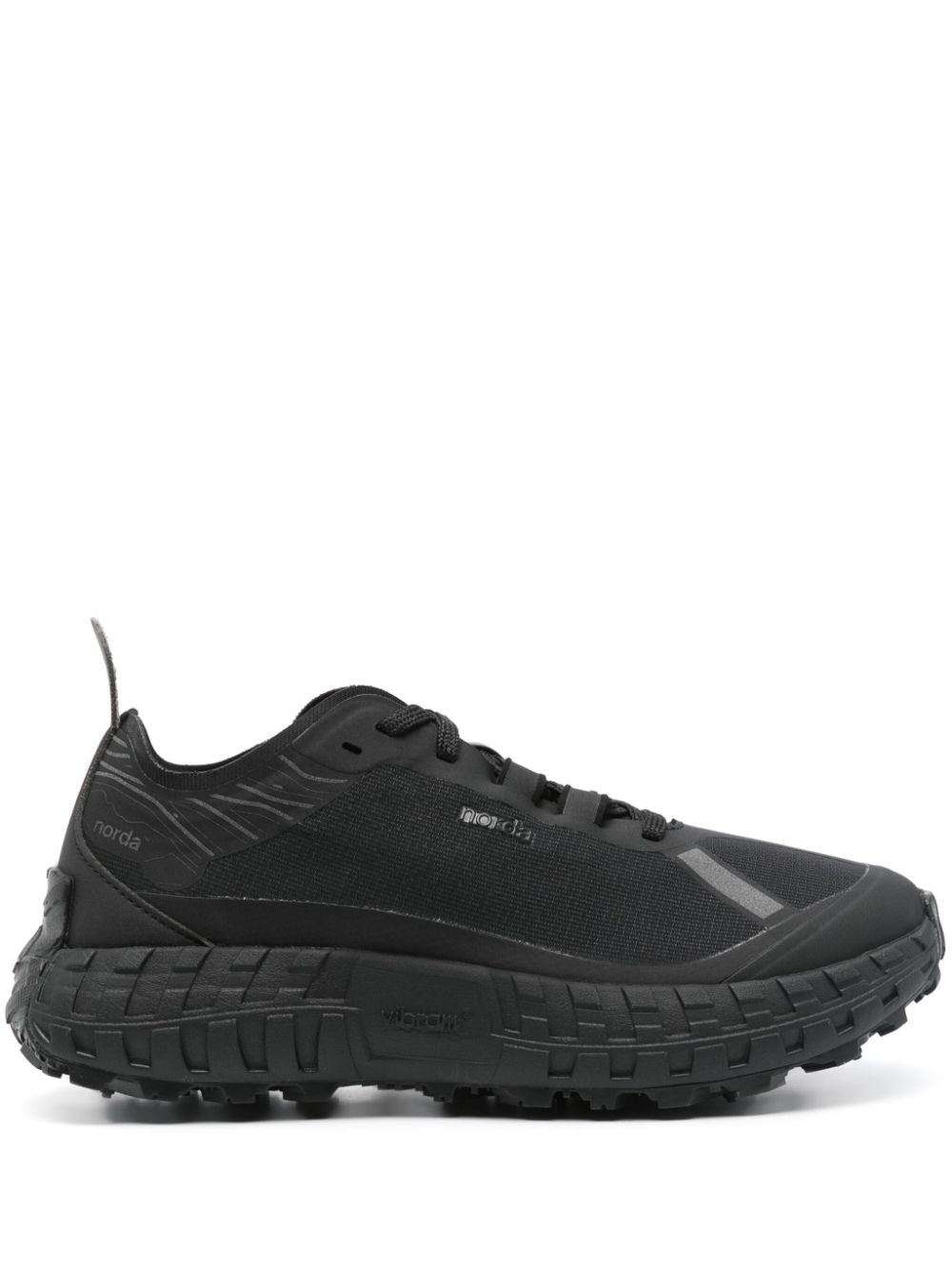 Norda Sneakers - Black image 0