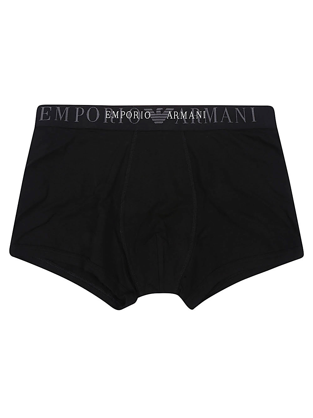 Emporio Armani Men's Black Cotton Underwear image 0