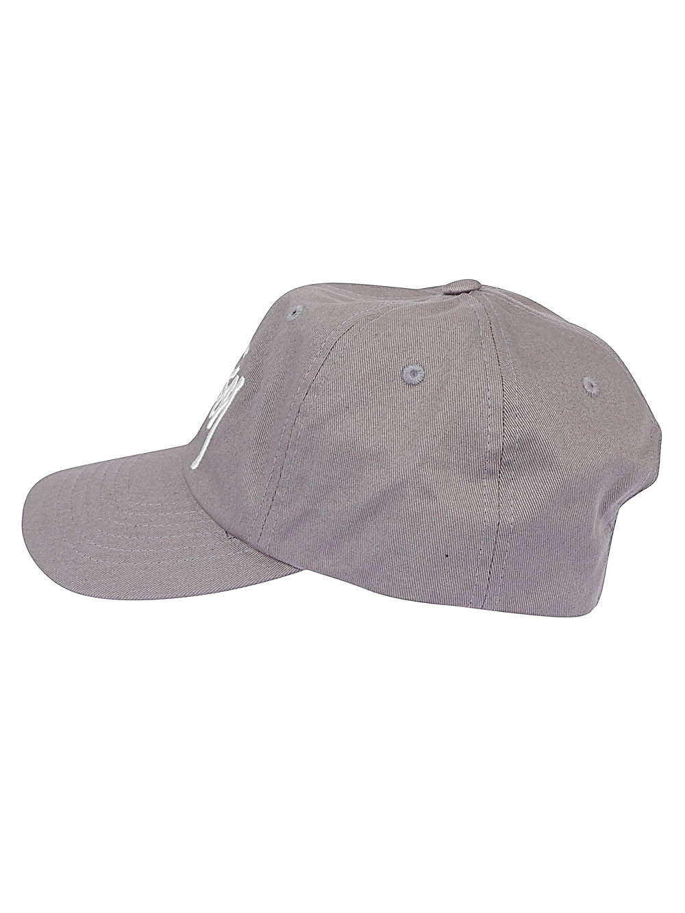 Stussy Grey Logo Hat image 1