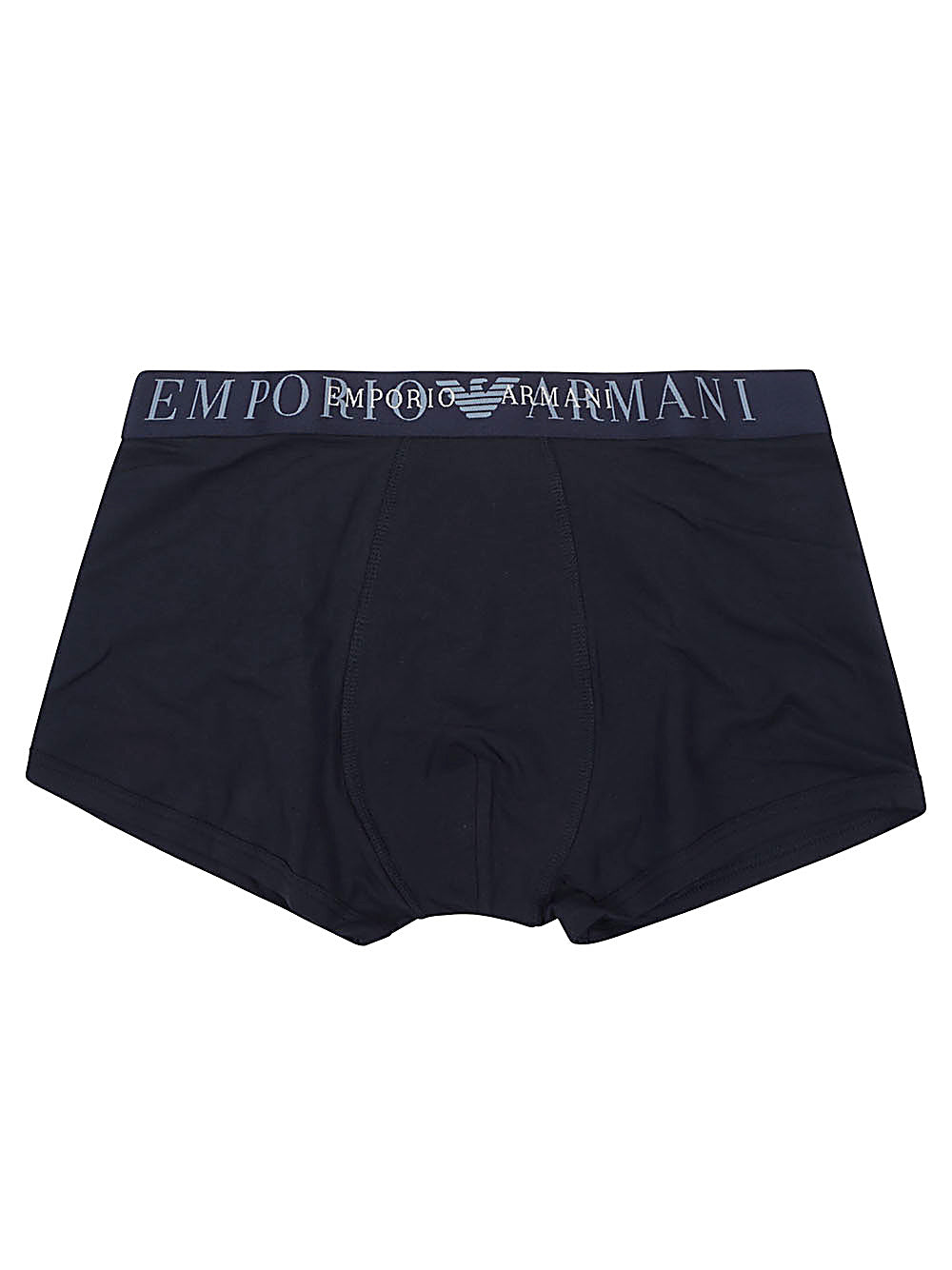 Emporio Armani Men's Blue Cotton Underwear image 0