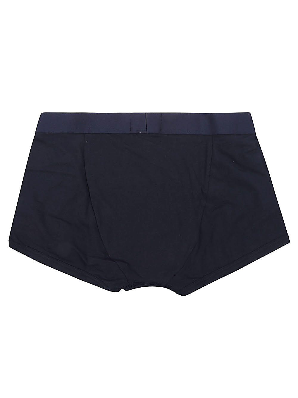 Emporio Armani Men's Blue Cotton Underwear image 1