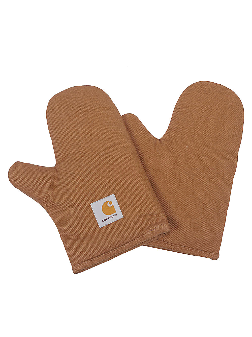 CARHARTT WIP Main Accessories - Brown Water-Repellent Tarpaulin image 1