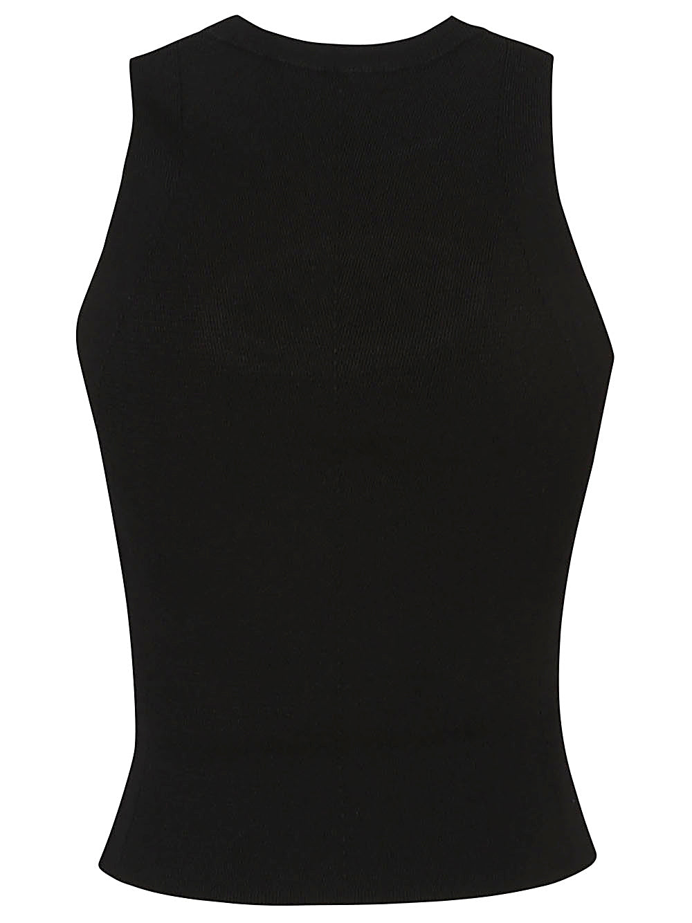 Diesel Women's Black Sleeveless Top image 5