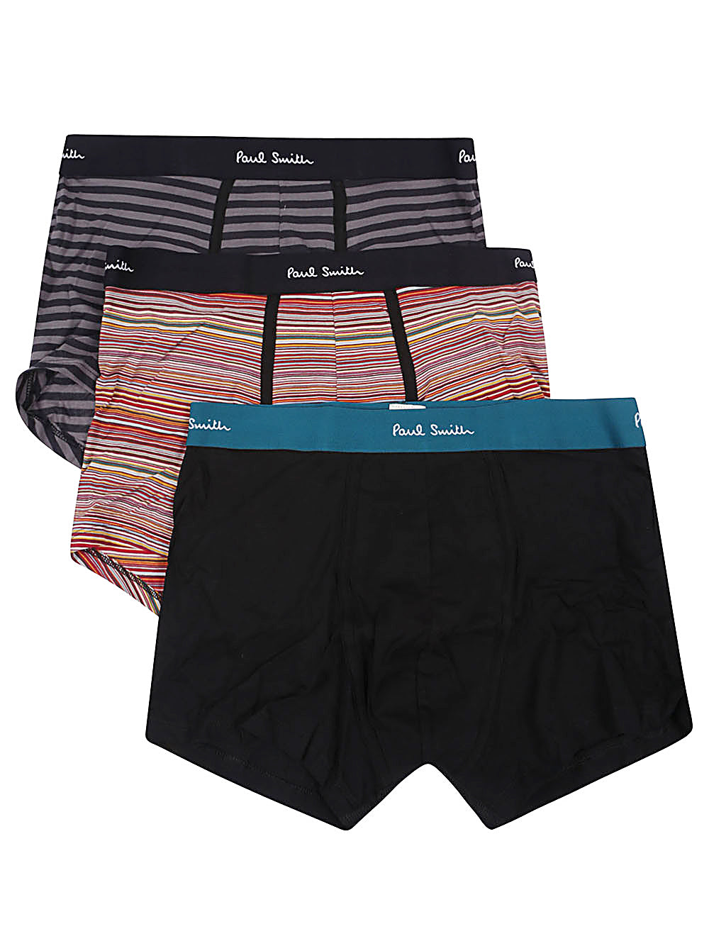 Paul Smith Men's Multicolor Boxer Shorts (3-Pack) image 0