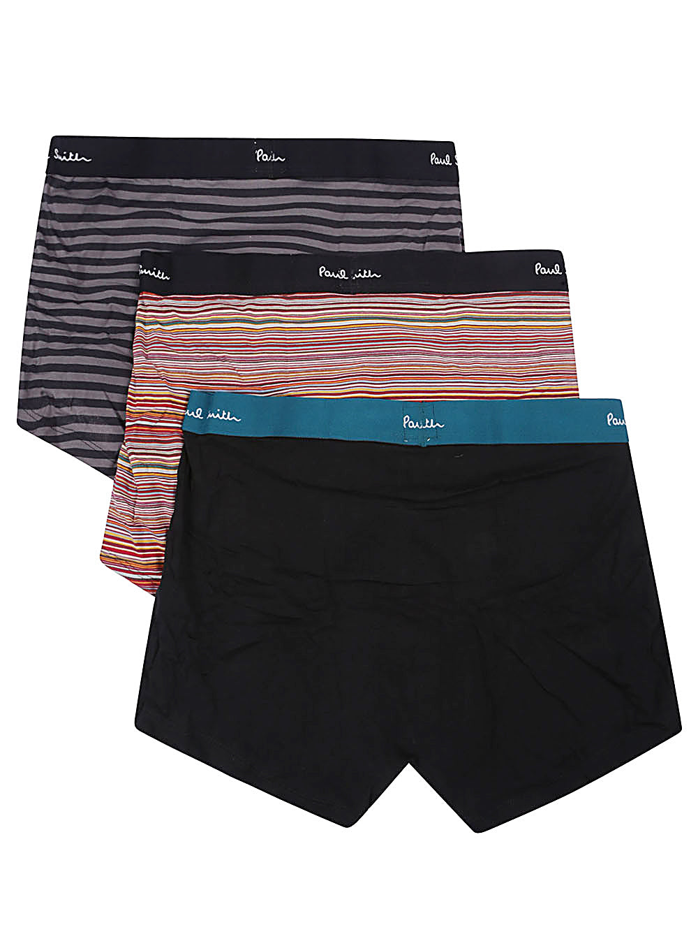 Paul Smith Men's Multicolor Boxer Shorts (3-Pack) image 1