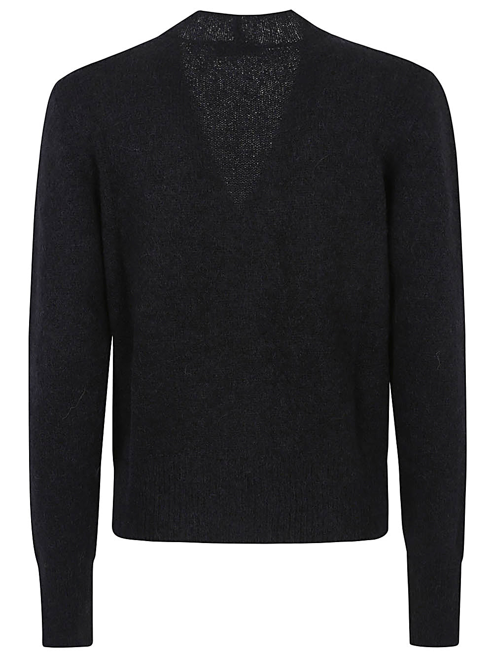 Women's Black Base V-Neck Sweater image 1