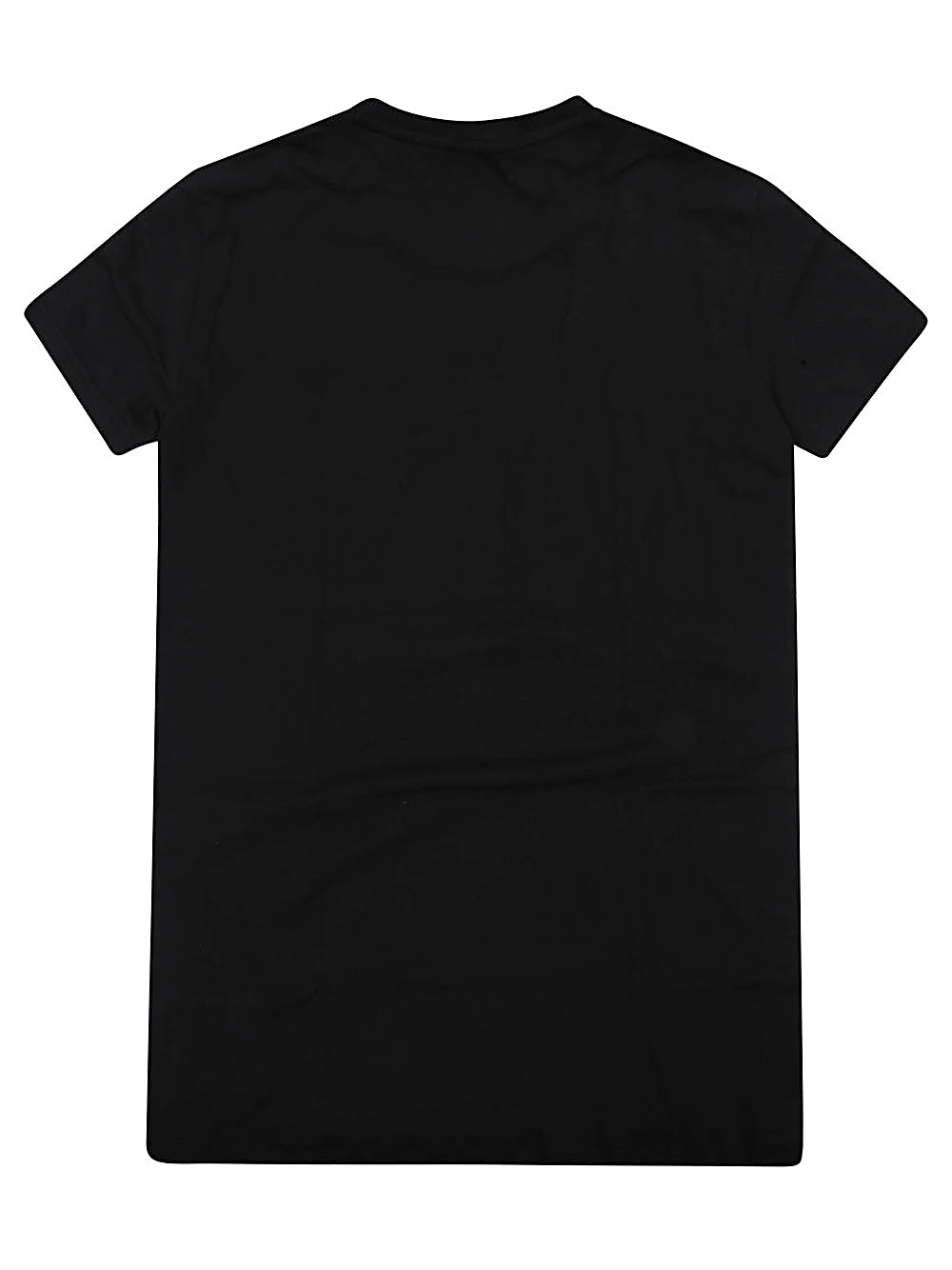 Emporio Armani Men's Black Cotton T-Shirt image 1