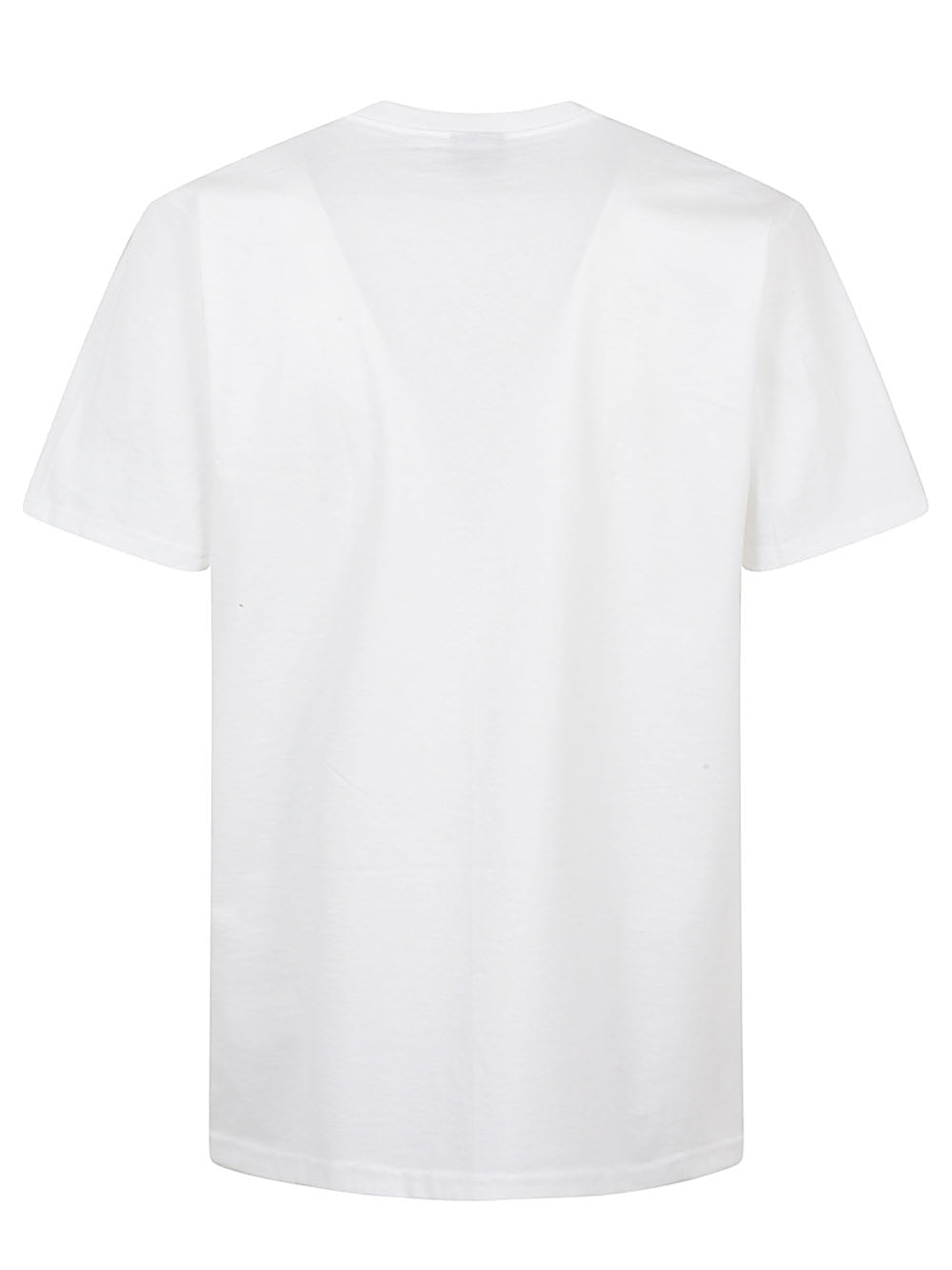 Stussy White T-Shirt and Polo Shirts image 1