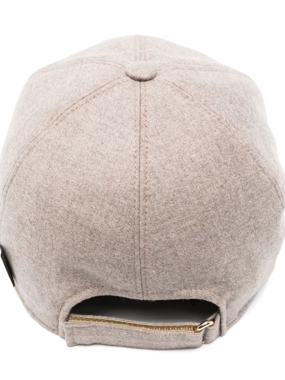 Borsalino Grey Wool Felt Hat image 1