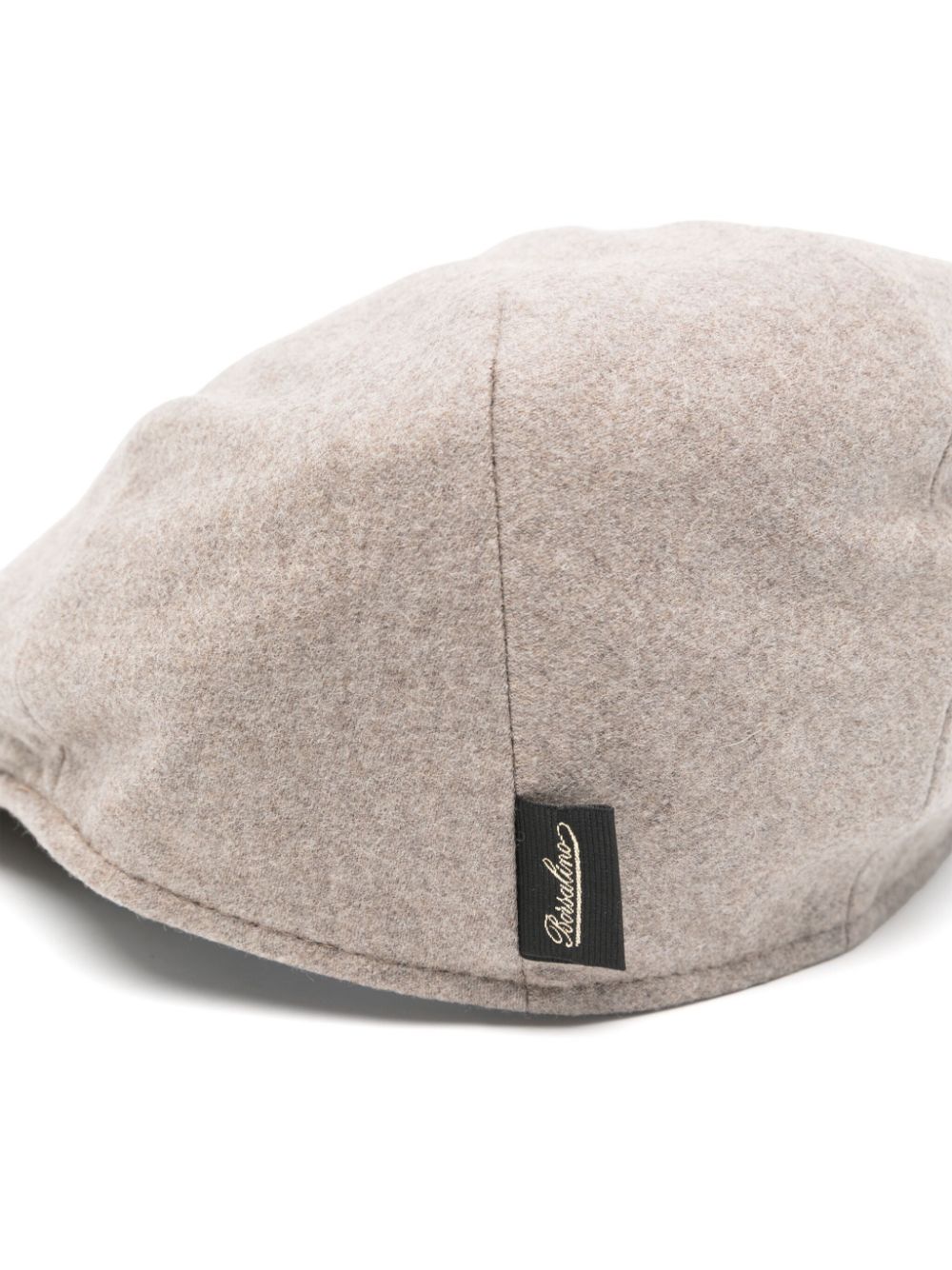 Borsalino Grey Felt Hat image 1