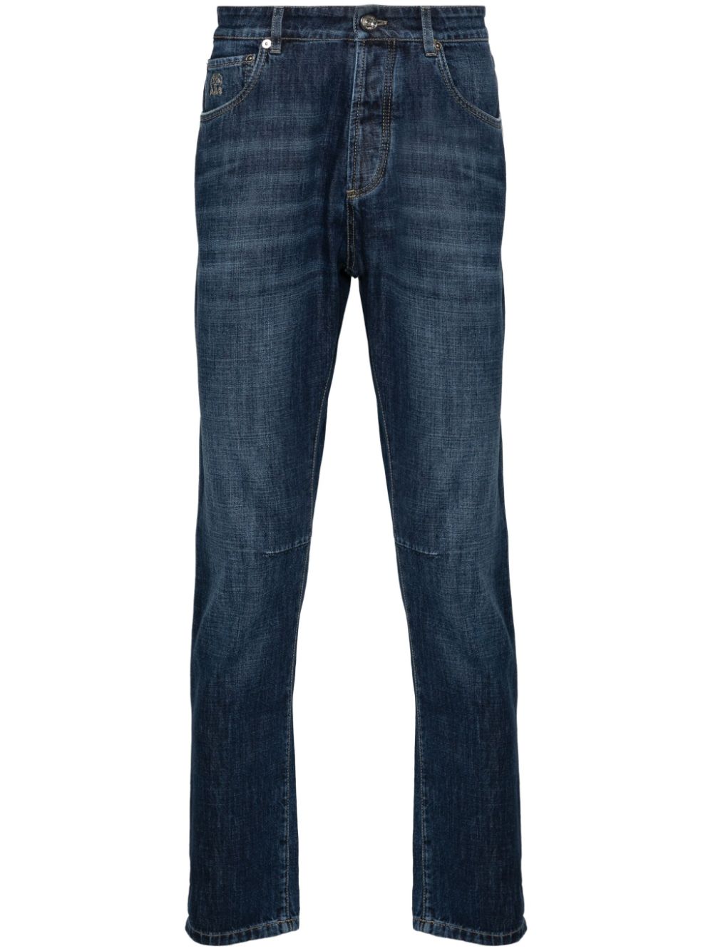 Brunello Cucinelli Jeans Blue image 0