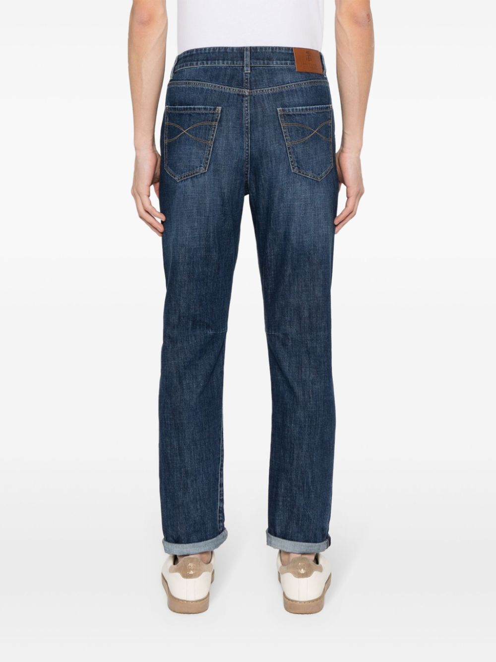 Brunello Cucinelli Jeans Blue image 2