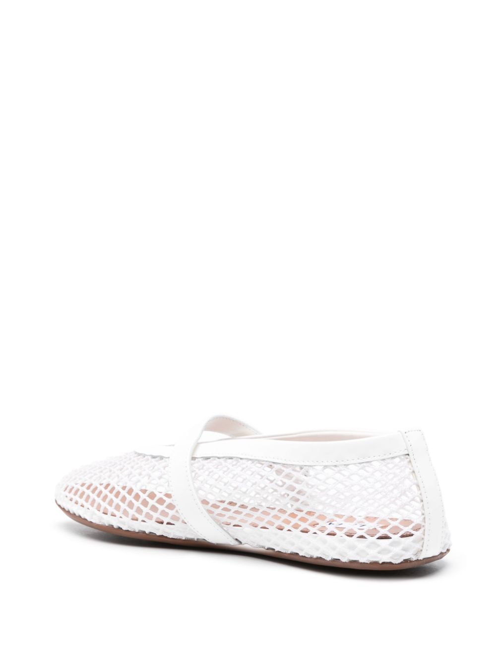 Alaia Flat shoes White image 1