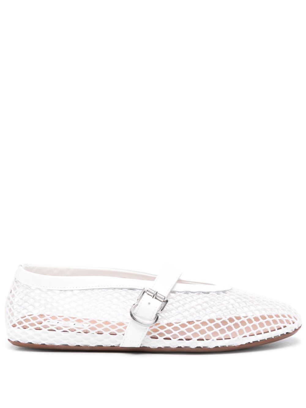 Alaia Flat shoes White image 0